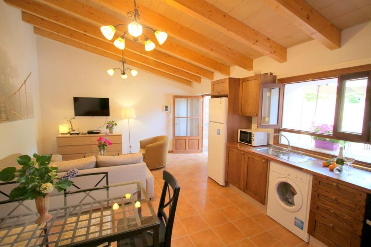 Ca'N Doi Villa Sóller Exteriör bild