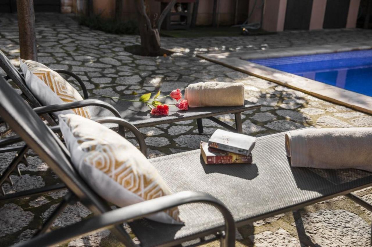 Ca'N Doi Villa Sóller Exteriör bild