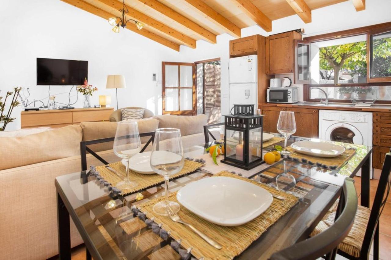 Ca'N Doi Villa Sóller Exteriör bild