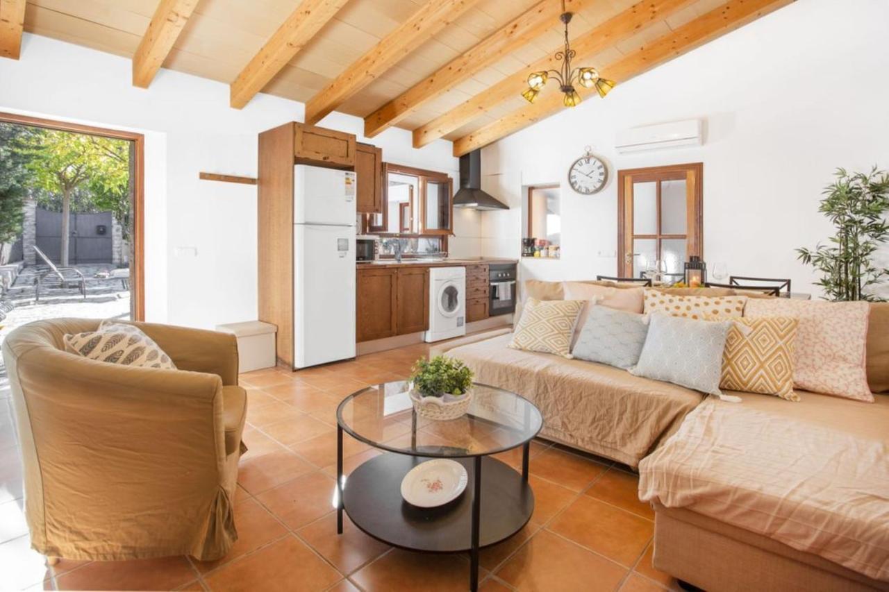 Ca'N Doi Villa Sóller Exteriör bild